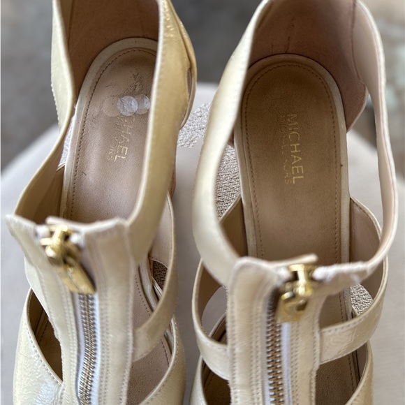 Michael Kors Damita Wedge sandals - Picture 5 of 5